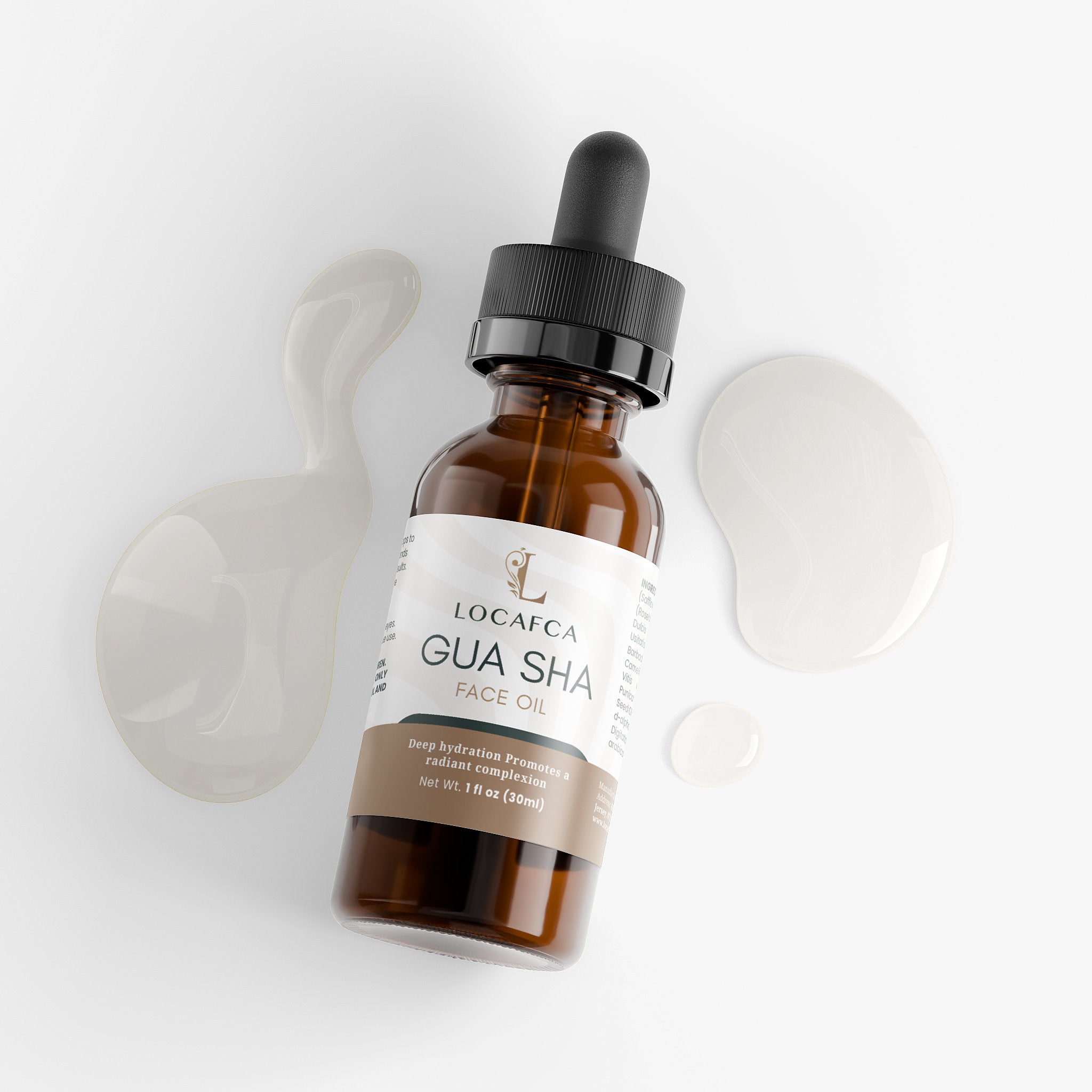Glow-Enhancing Facial Oil