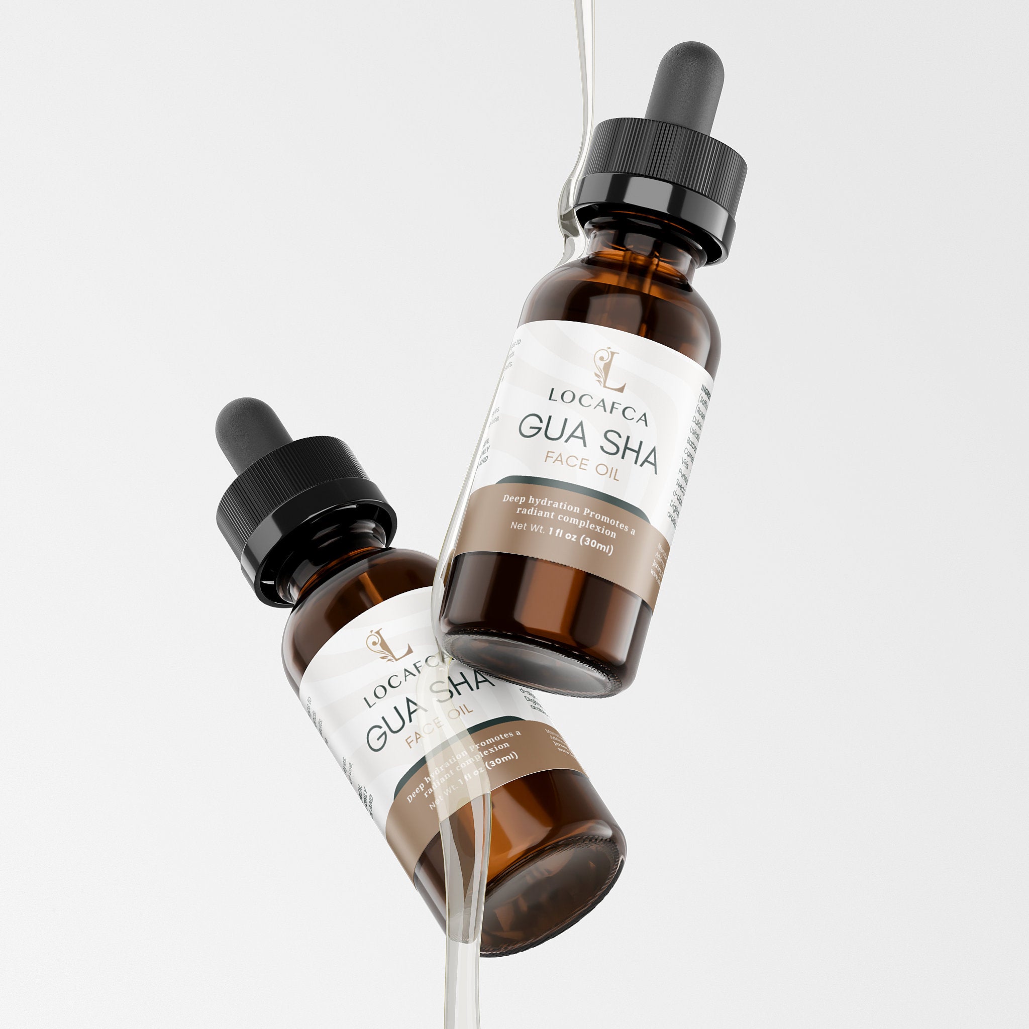 Glow-Enhancing Facial Oil