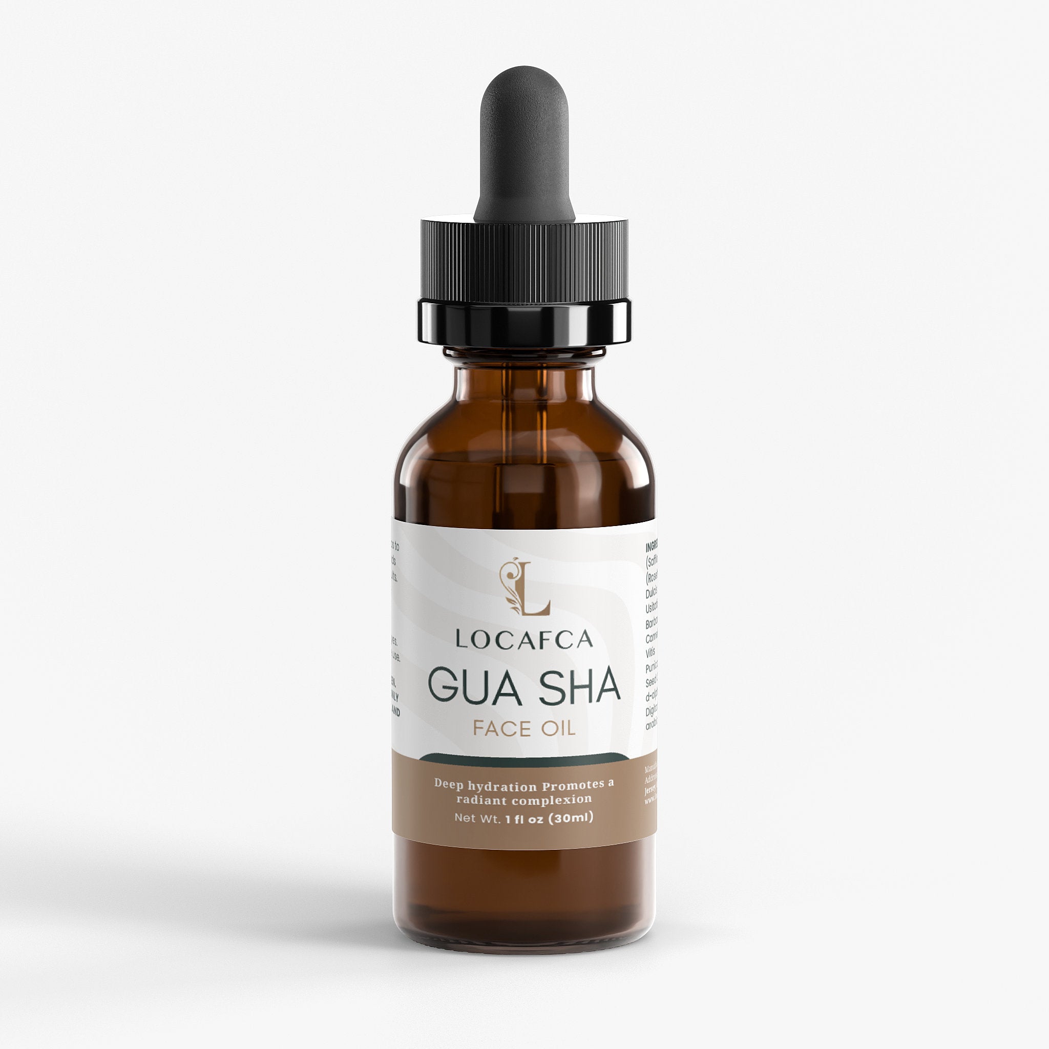 Glow-Enhancing Facial Oil