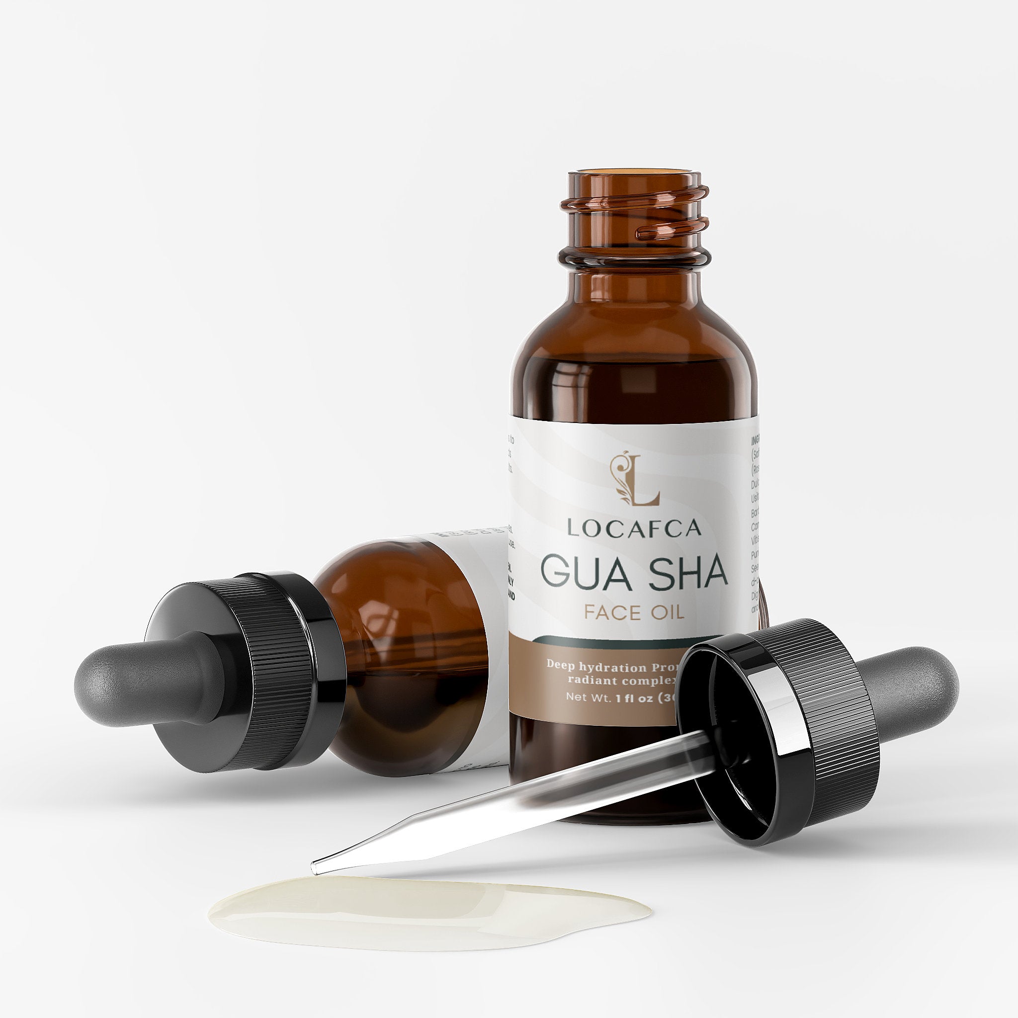 Glow-Enhancing Facial Oil
